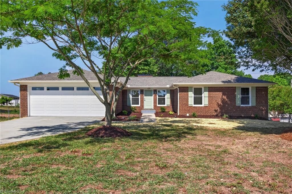 Property Photo: 139 Berrier Road NC 27295