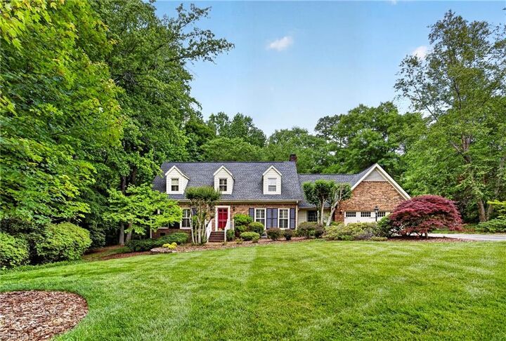 Property Photo:  1319 Heathcliff Court  NC 27262 