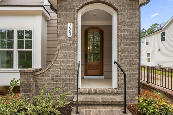 Property Photo: 728 Powell Drive NC 27606