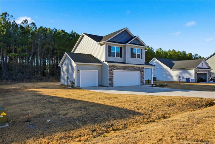 Property Photo:  106 Knotts Berry Road  NC 28323 