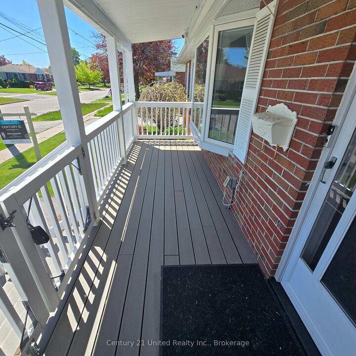 Property Photo: 582 Shirley Street ON K9A 2A7