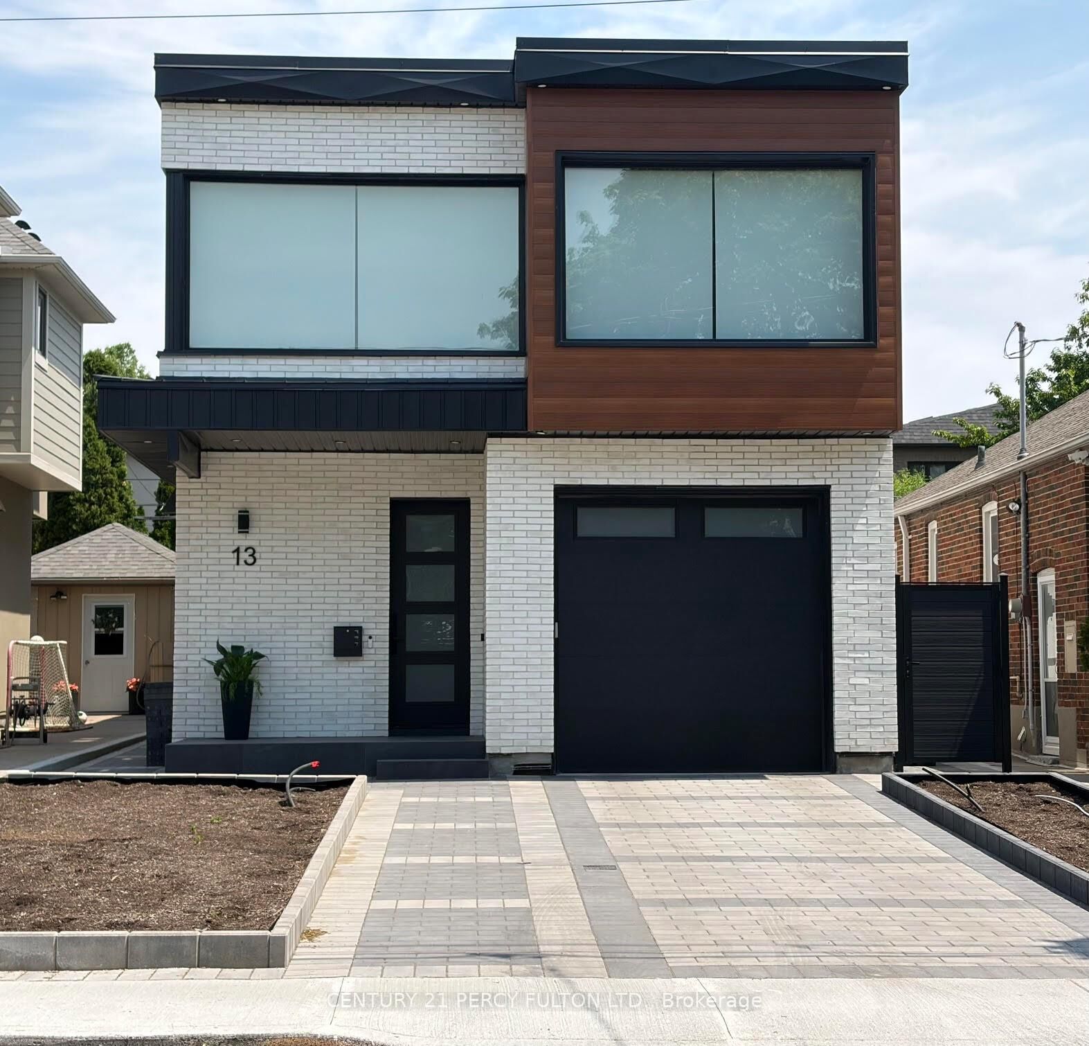 Property Photo:  13 McKayfield Road Lower  ON M4J 3V5 
