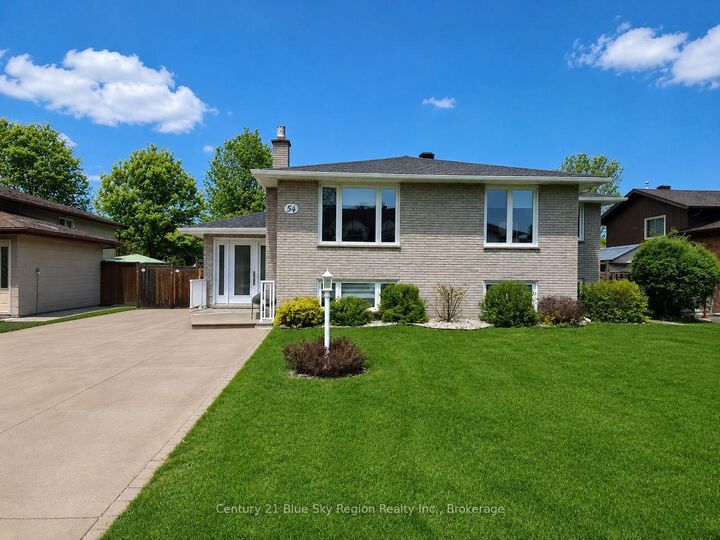 Property Photo:  54 Harris Drive  ON P1A 3Z2 