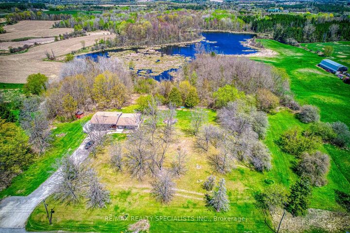 Property Photo: 15195 The Gore Road ON L7C 0X2