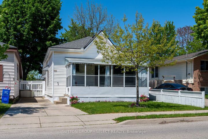 Property Photo: 582 Hill Street ON N6B 1G1