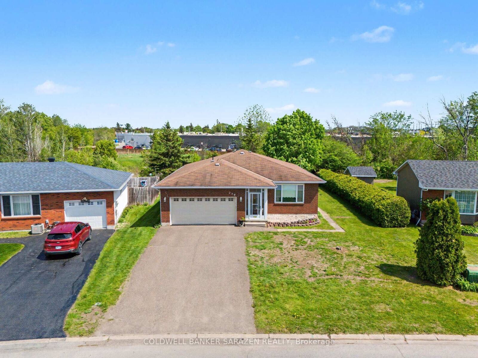 Property Photo: 258 Allan Drive ON K7S 2S9