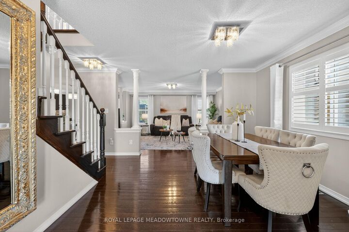 Property Photo: 1452 Bassingthwaite Court ON L9S 0E1