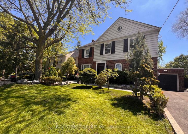 Property Photo: 277 Lawrence Avenue E ON M4N 1T6