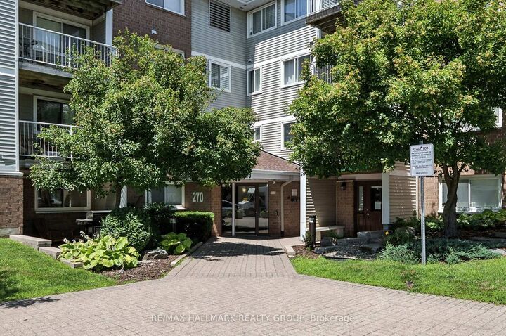 Property Photo: 270 Brittany Drive 412 ON K1K 4M3