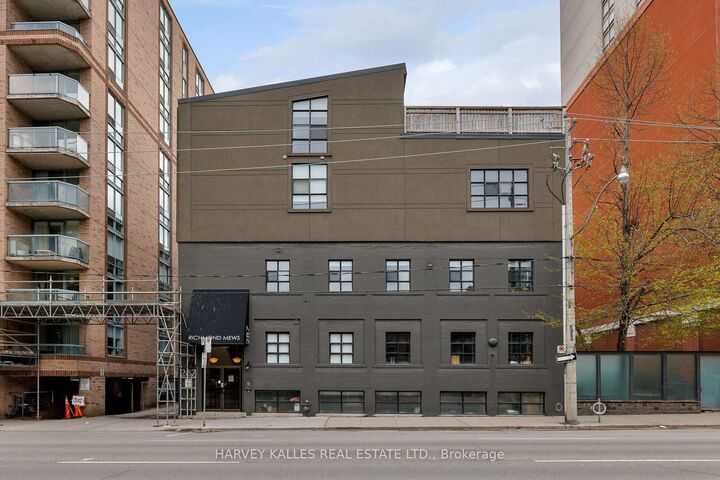 Property Photo: 287 Richmond Street E 304 ON M5A 1P2
