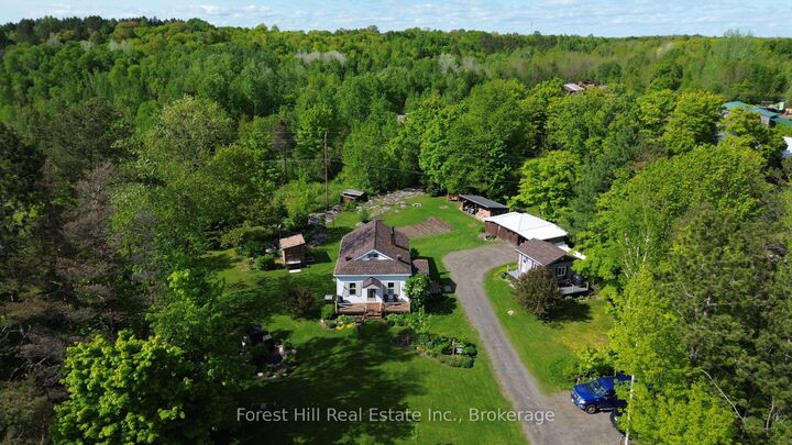 Property Photo: 11588 Highway 522 N/A ON P0H 1Y0