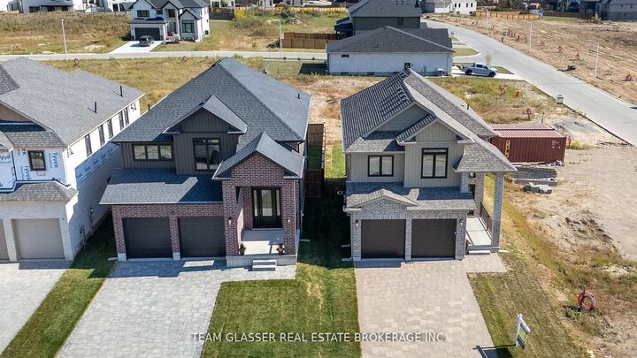 Property Photo: 72 Allister Drive ON N0L 1R0