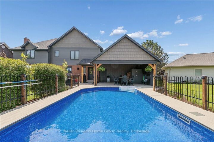 Property Photo: 8 Stonefield Drive ON N0B 2V0