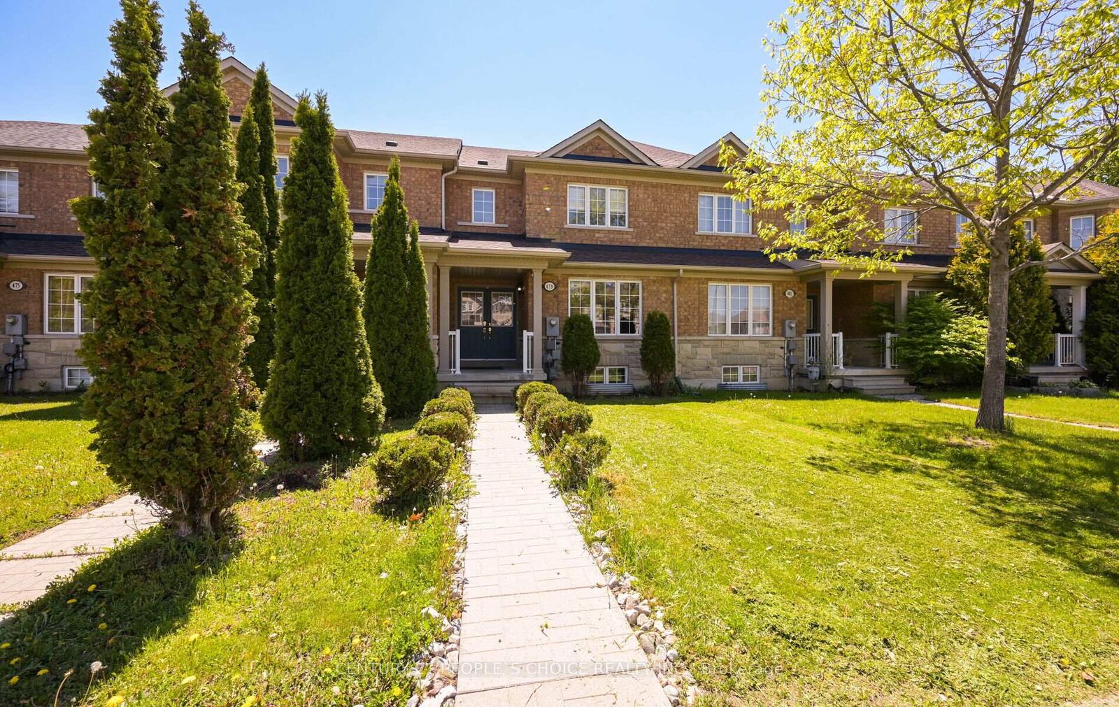 Property Photo: 479 Davos Road ON L4H 0N6