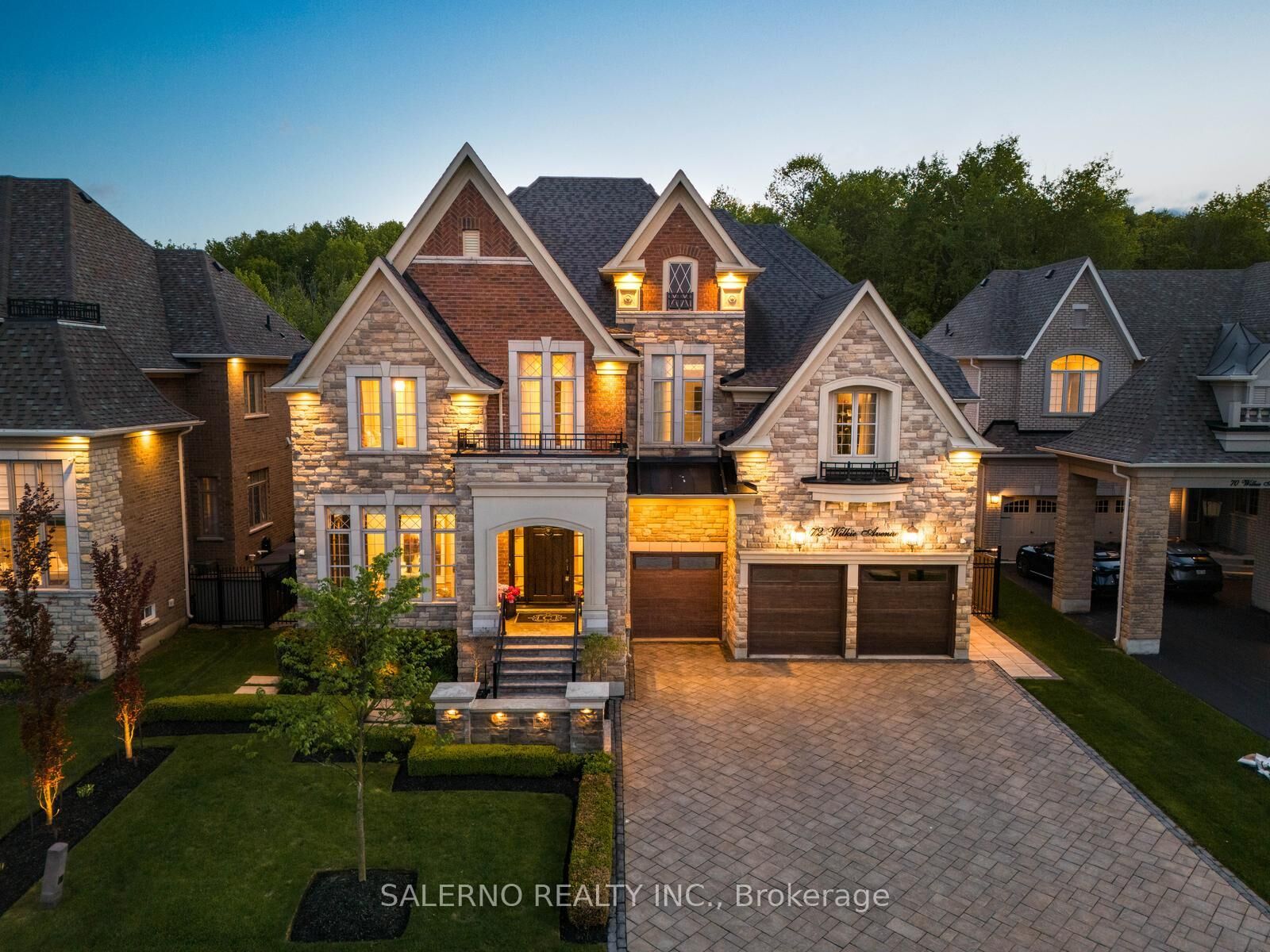 Property Photo:  72 Wilkie Avenue  ON L7B 0P1 