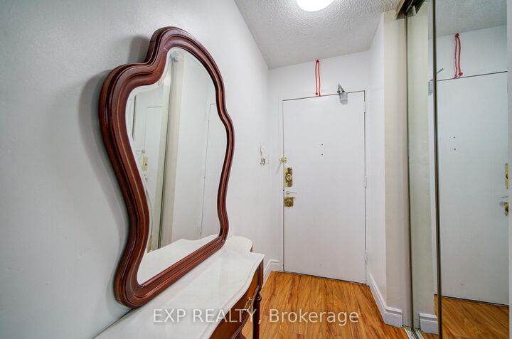 Property Photo: 50 Lotherton Pathway 402 ON M6B 2G8
