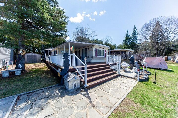 Property Photo: 285 Crydermans Road 333 ON L0E 1A0