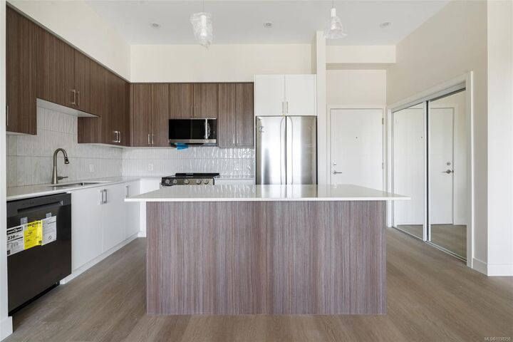 Property Photo: 777 Station Ave 208 BC V9B 2S1