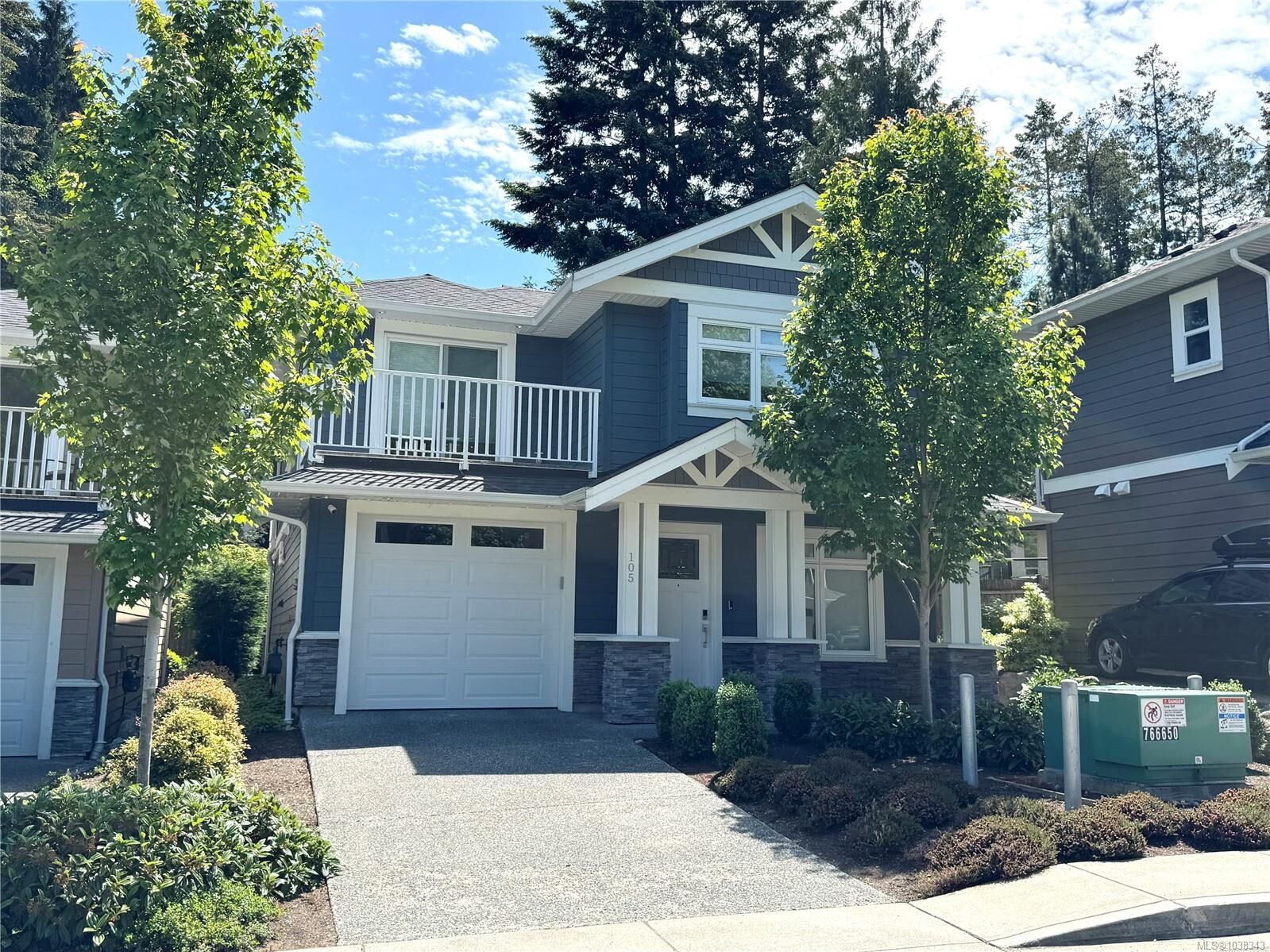 Property Photo: 5160 Hammond Bay Rd #105 BC V9T 5B5