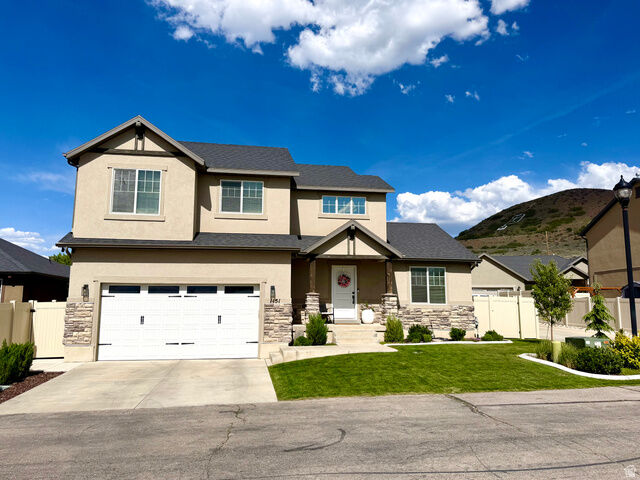 Property Photo: 1151 S 550 E UT 84651