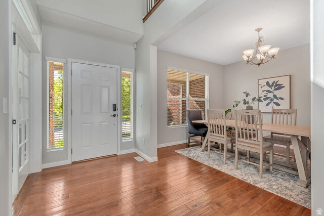 Property Photo:  4642 N Pebblestone Ln W  UT 84043 