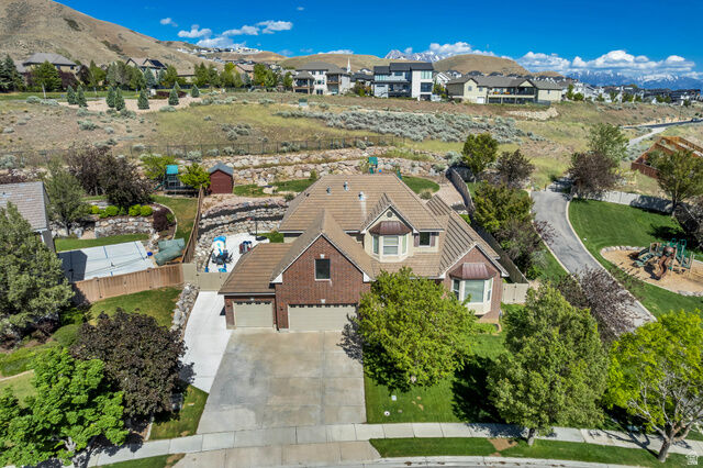Property Photo: 4642 N Pebblestone Ln W UT 84043