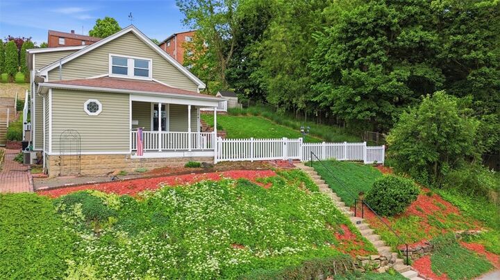 Property Photo: 617 Grandview Ave PA 15202