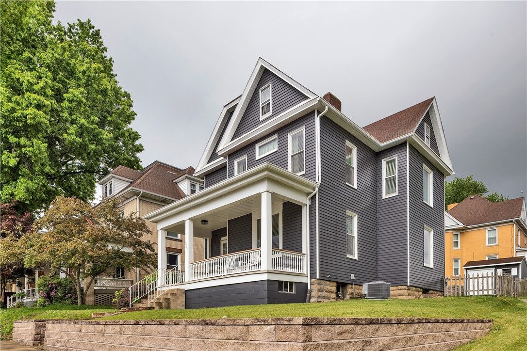 Property Photo: 621 Cedar St PA 15642