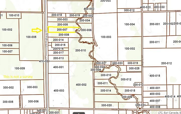 Property Photo: 10 Ac U.s. 31 Highway MI 49716