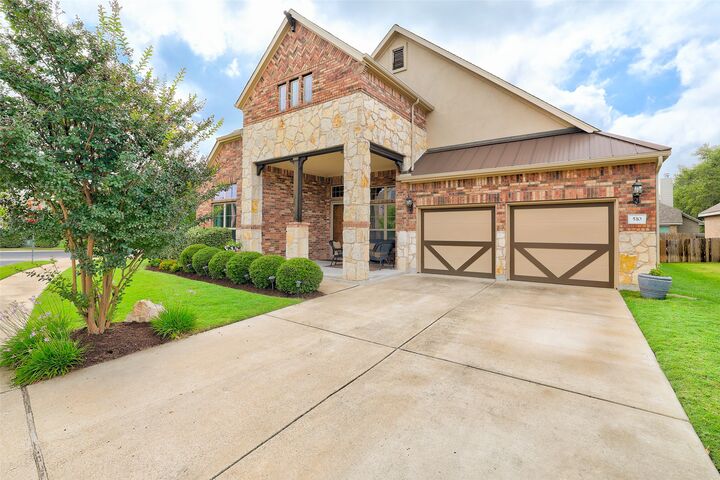Property Photo:  510 Concord Drive  TX 78628 