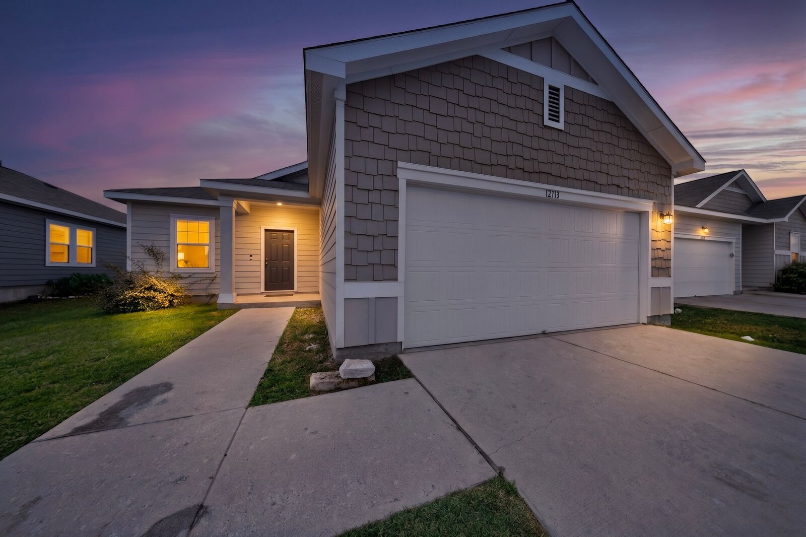 Property Photo:  12713 Robert Taft Street  TX 78653 