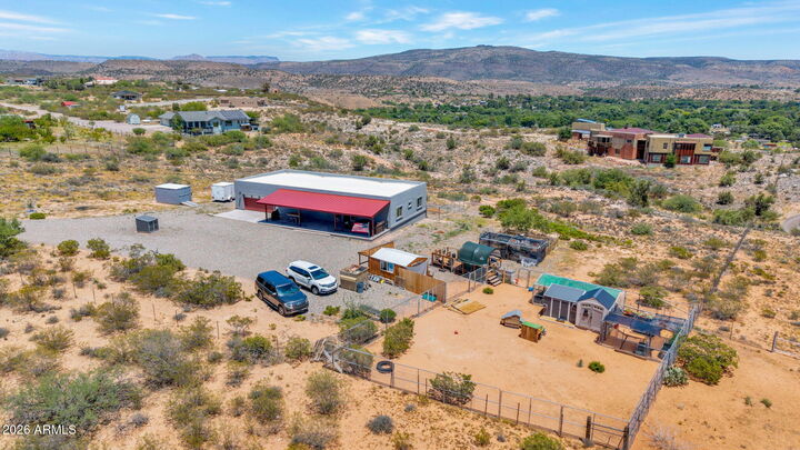 Property Photo:  9211 E Rolling Stone Lane  AZ 86325 