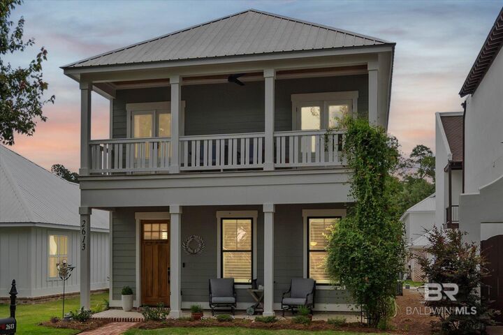 Property Photo:  2613 Serigny Street  AL 36542 