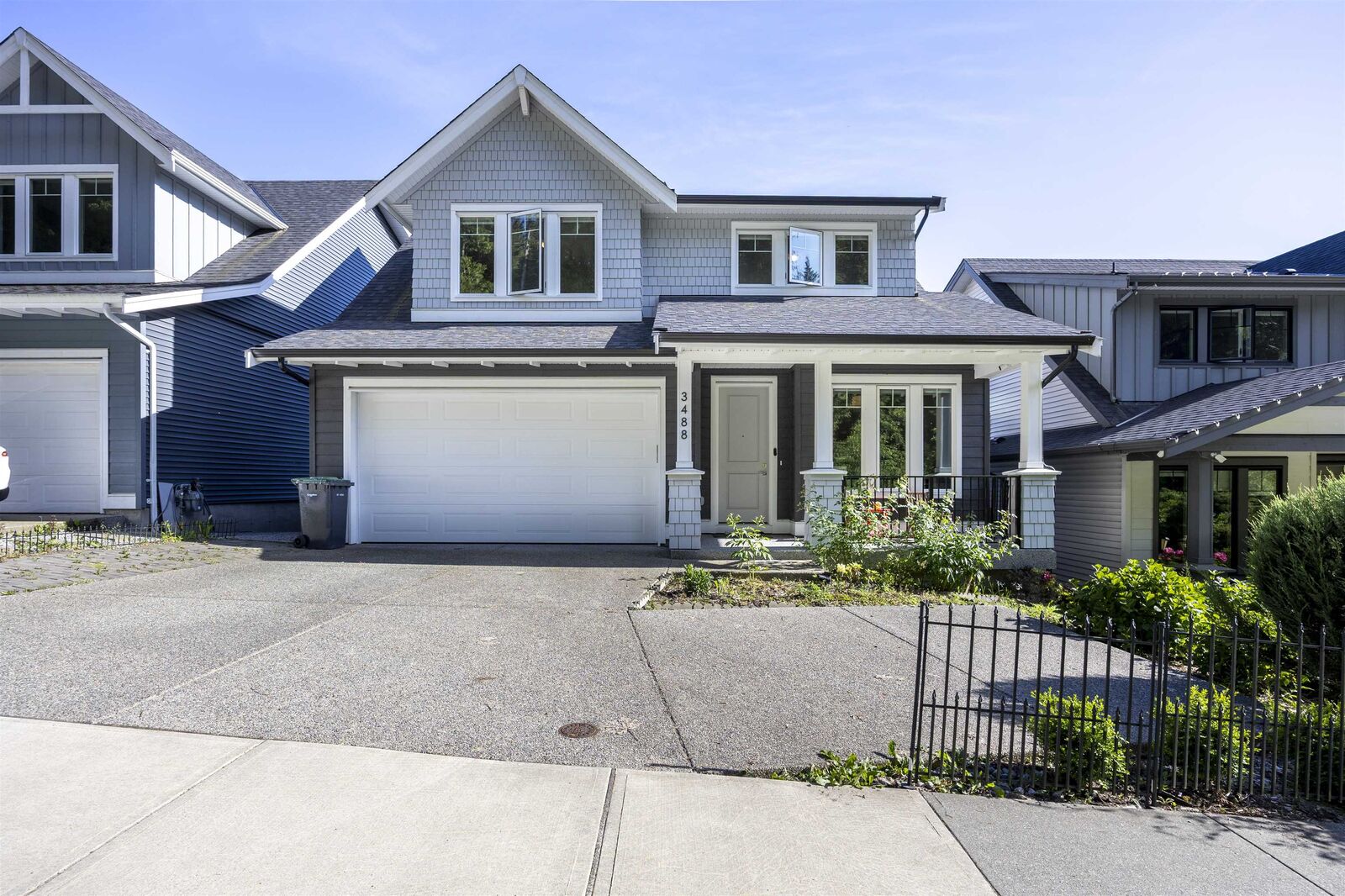 Property Photo:  3488 Danielson Drive  BC V3E 0N4 