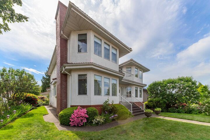 Property Photo:  7416 Jasper Crescent  BC V5P 3S5 