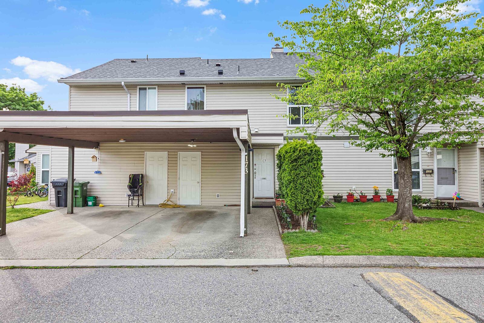 Property Photo: 32550 Maclure Road 173 BC V2T 4N3