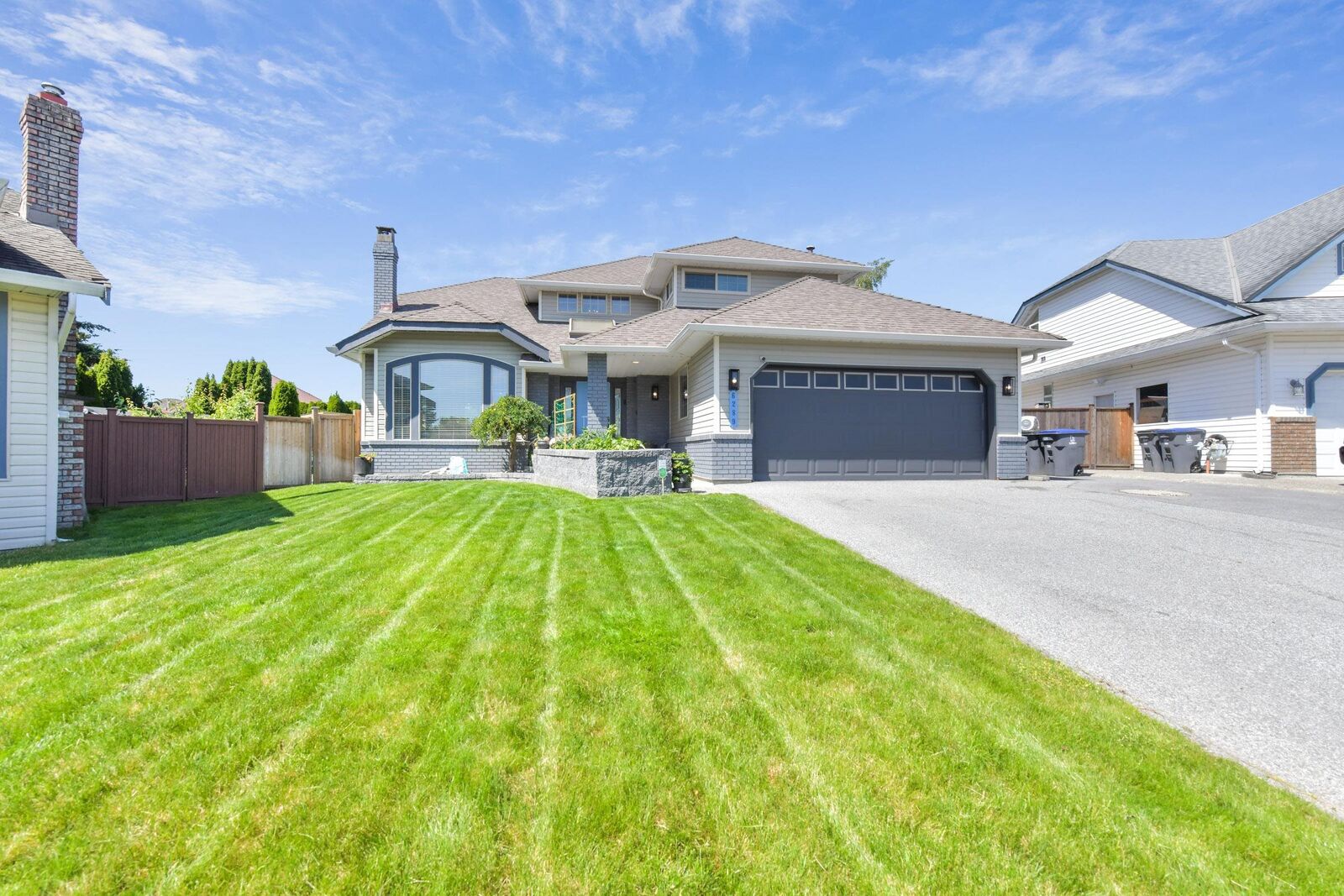 Property Photo:  6289 187 Street  BC V3S 7N8 