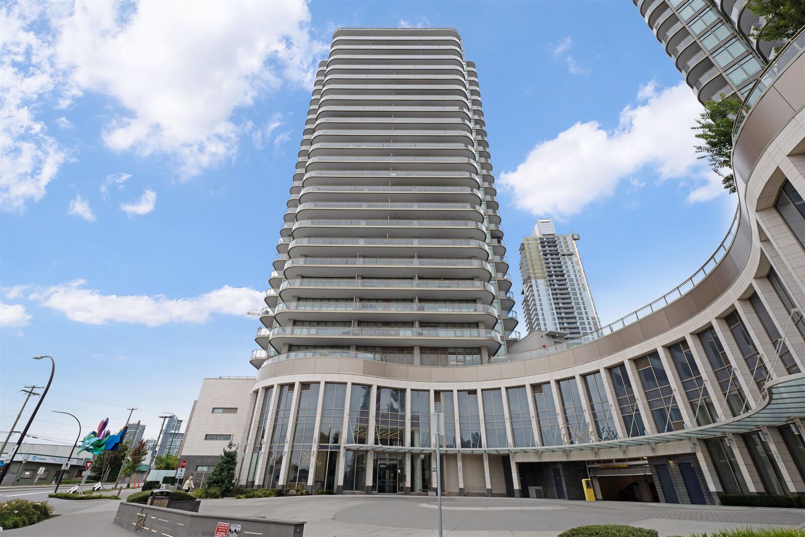 Property Photo:  5311 Goring Street 1007  BC V5B 0B5 