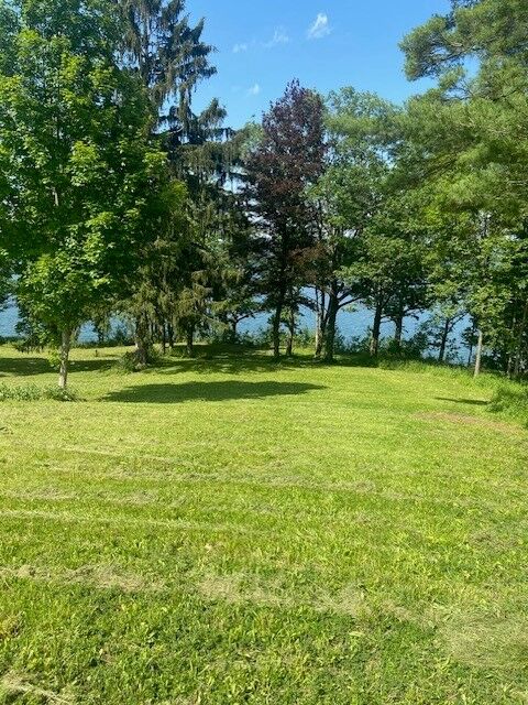 Property Photo: 1629 Taughannock Boulevard NY 14886