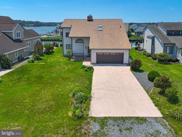 Property Photo: 16 Ebb Tide MD 21811
