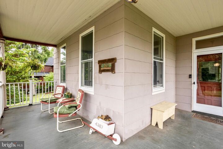 Property Photo:  4307 Parkwood Avenue  MD 21206 