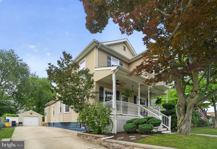Property Photo:  411 Washington Terrace  NJ 08106 