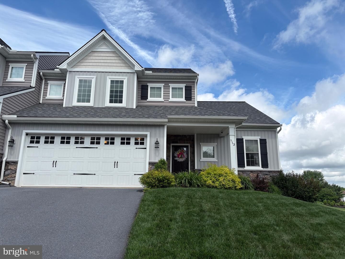 Property Photo:  713 Radio Road  PA 17022 