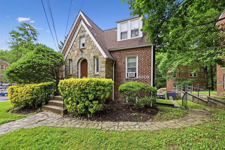 Property Photo: 8009 Garland Avenue MD 20912