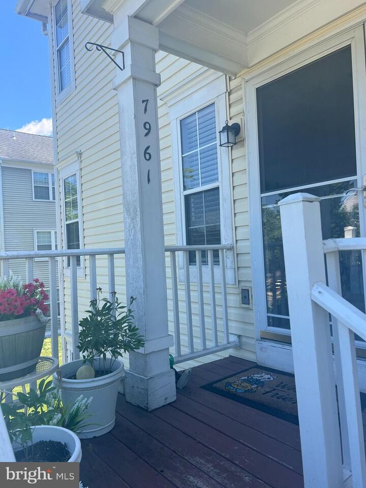 Property Photo:  7961 Calvary Court 161  VA 20109 