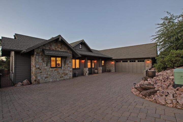 Property Photo: 525 N Grapevine Drive AZ 85541