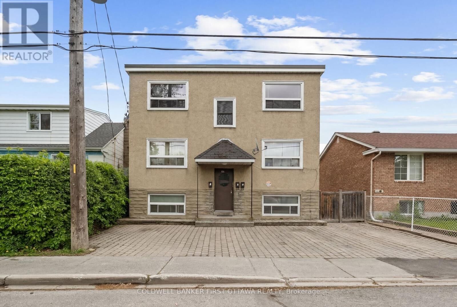 Property Photo:  397 Brant Street  ON K1L 6V5 