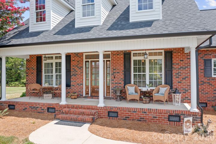 Property Photo:  4380 Woodsbury Lane  NC 28092 