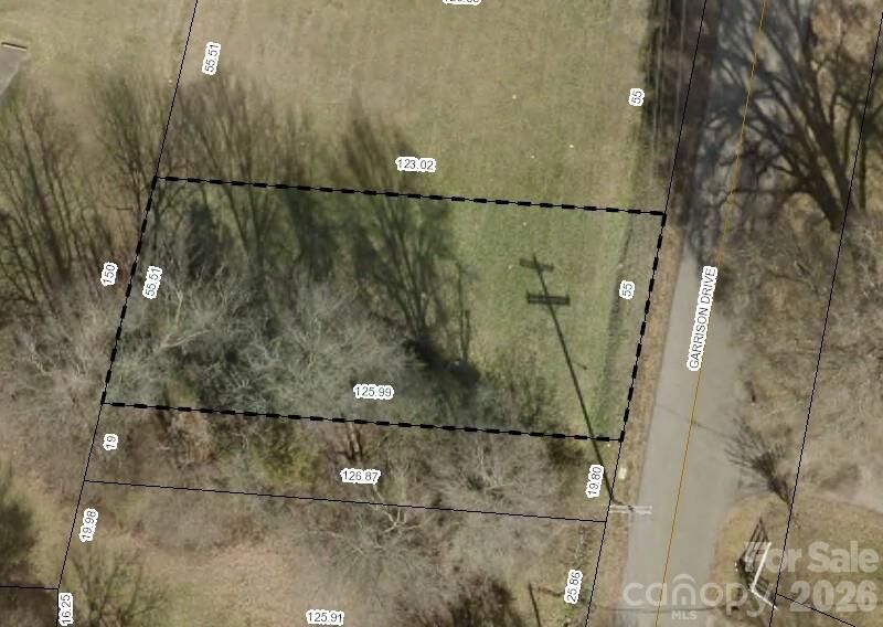 Property Photo:  Parcel 68907 Garrison Drive  NC 28086 