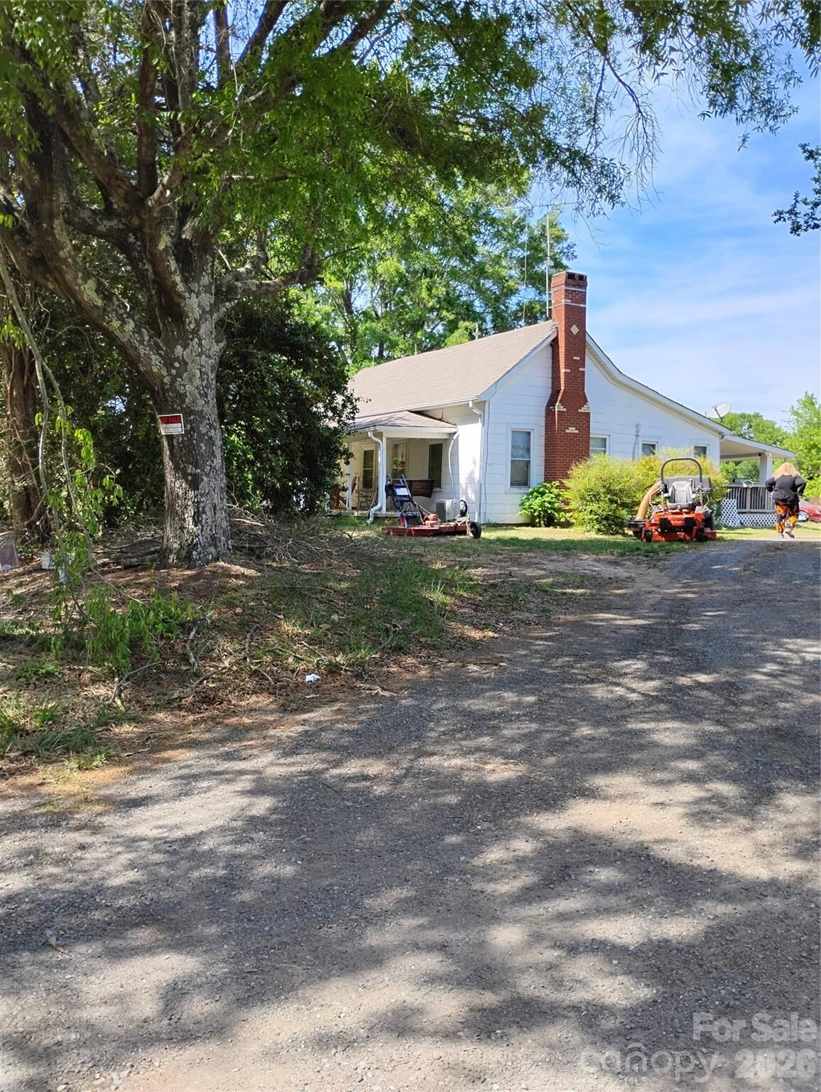 Property Photo:  2950 Irish Potato Road  NC 28025 
